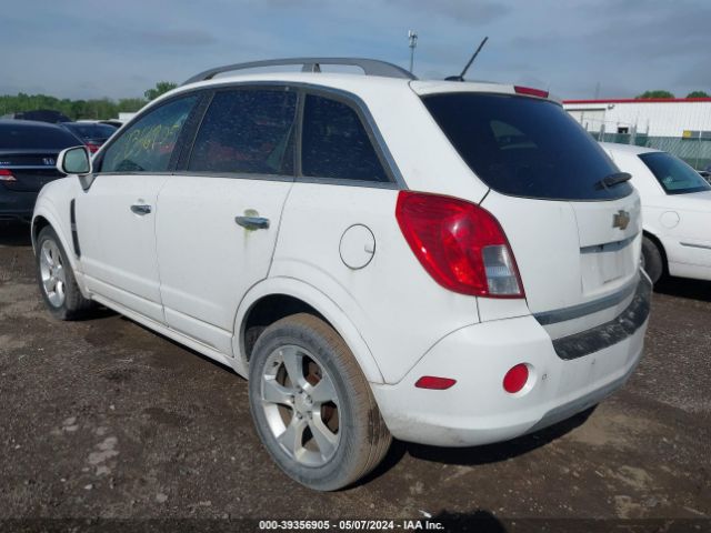 Photo 2 VIN: 3GNAL4EK4ES513756 - CHEVROLET CAPTIVA 