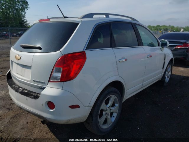 Photo 3 VIN: 3GNAL4EK4ES513756 - CHEVROLET CAPTIVA 