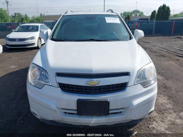 Photo 5 VIN: 3GNAL4EK4ES513756 - CHEVROLET CAPTIVA 