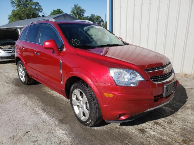 Photo 0 VIN: 3GNAL4EK4ES515149 - CHEVROLET CAPTIVA LT 