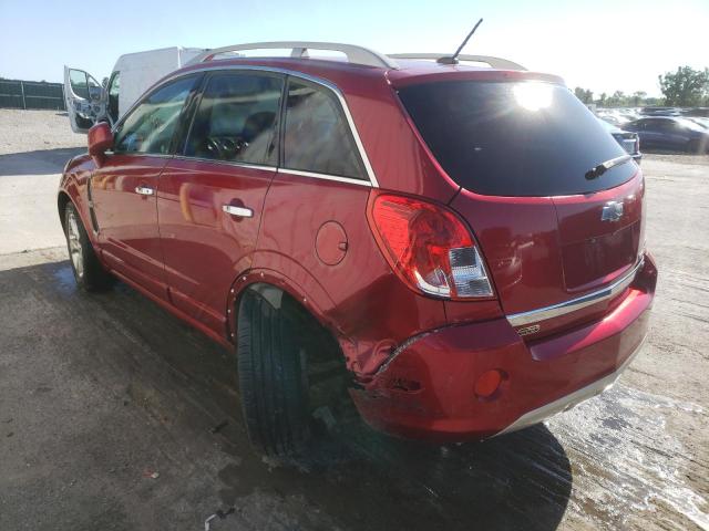 Photo 2 VIN: 3GNAL4EK4ES515149 - CHEVROLET CAPTIVA LT 