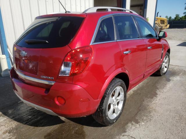 Photo 3 VIN: 3GNAL4EK4ES515149 - CHEVROLET CAPTIVA LT 