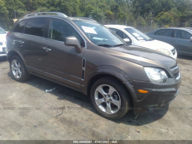 Photo 0 VIN: 3GNAL4EK4ES552458 - CHEVROLET CAPTIVA SPORT FLEET 