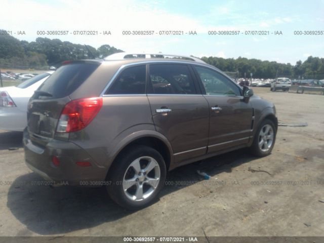 Photo 3 VIN: 3GNAL4EK4ES552458 - CHEVROLET CAPTIVA SPORT FLEET 