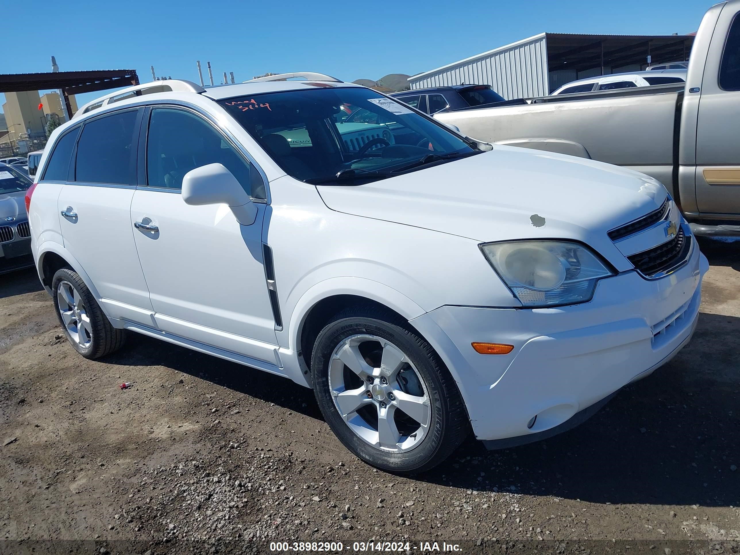 Photo 0 VIN: 3GNAL4EK4ES562441 - CHEVROLET CAPTIVA SPORT 