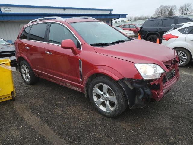 Photo 3 VIN: 3GNAL4EK4ES571446 - CHEVROLET CAPTIVA 