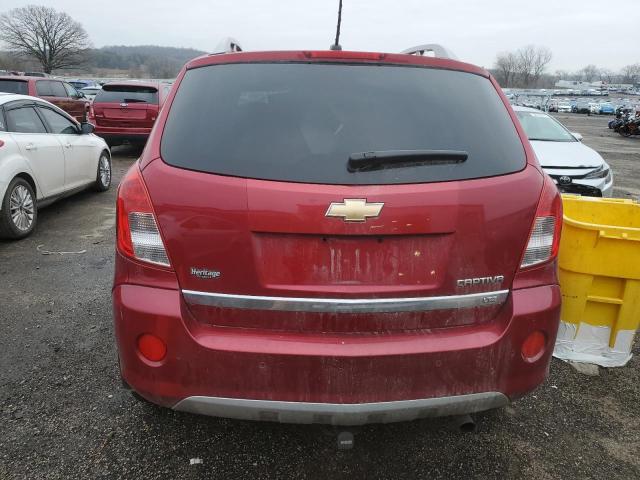 Photo 5 VIN: 3GNAL4EK4ES571446 - CHEVROLET CAPTIVA 