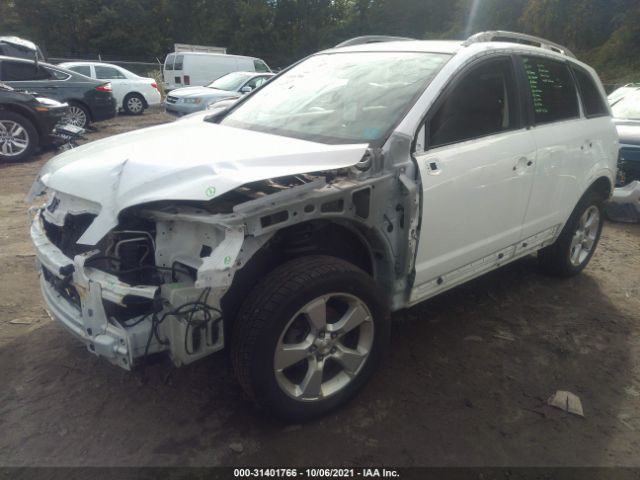 Photo 1 VIN: 3GNAL4EK4ES587484 - CHEVROLET CAPTIVA SPORT FLEET 