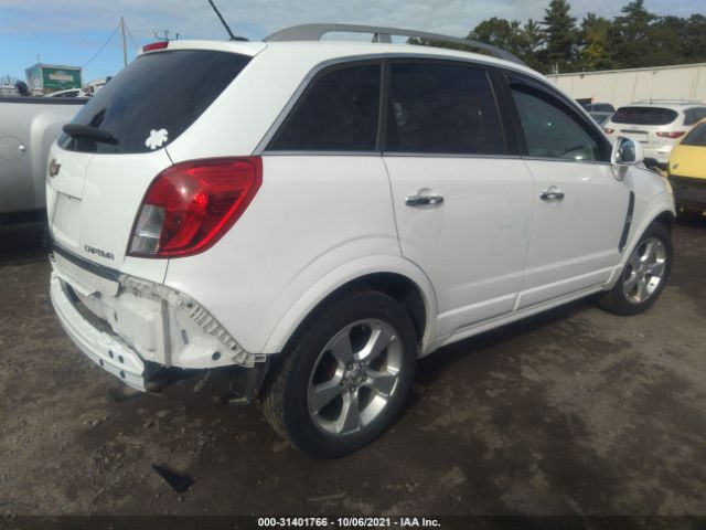 Photo 3 VIN: 3GNAL4EK4ES587484 - CHEVROLET CAPTIVA SPORT FLEET 