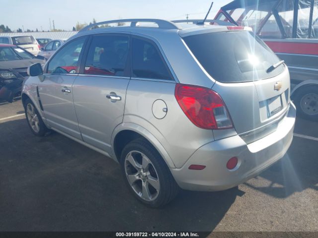 Photo 2 VIN: 3GNAL4EK4ES597612 - CHEVROLET CAPTIVA SPORT 