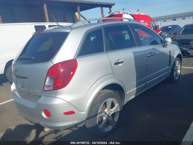 Photo 3 VIN: 3GNAL4EK4ES597612 - CHEVROLET CAPTIVA SPORT 