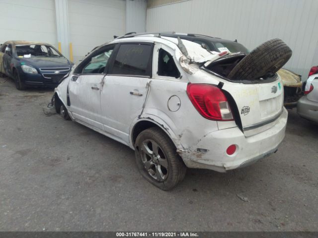 Photo 2 VIN: 3GNAL4EK4ES639499 - CHEVROLET CAPTIVA SPORT FLEET 