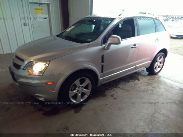 Photo 1 VIN: 3GNAL4EK4ES646551 - CHEVROLET CAPTIVA SPORT FLEET 