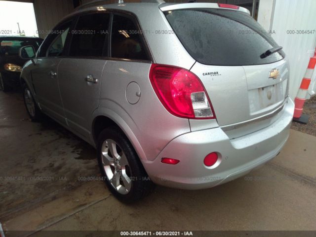 Photo 2 VIN: 3GNAL4EK4ES646551 - CHEVROLET CAPTIVA SPORT FLEET 