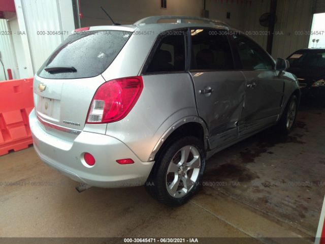 Photo 3 VIN: 3GNAL4EK4ES646551 - CHEVROLET CAPTIVA SPORT FLEET 