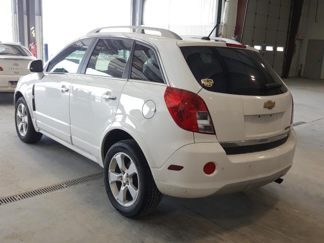 Photo 2 VIN: 3GNAL4EK4ES657503 - CHEVROLET CAPTIVA 