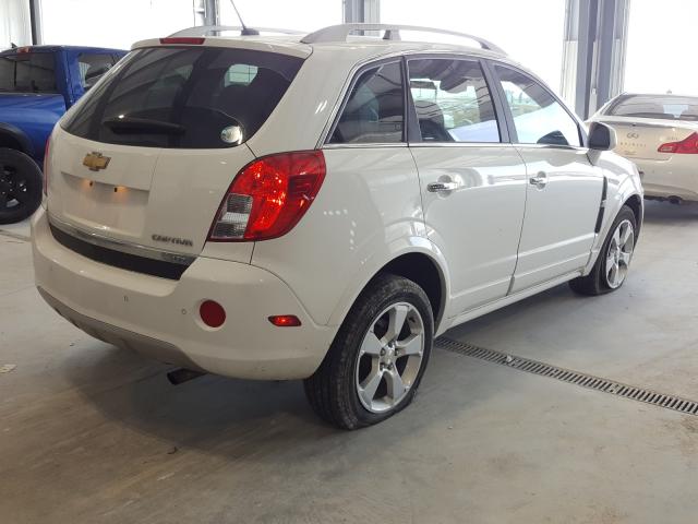 Photo 3 VIN: 3GNAL4EK4ES657503 - CHEVROLET CAPTIVA 