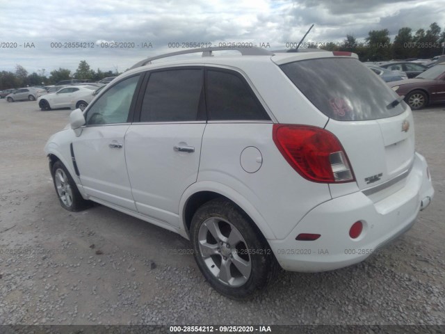 Photo 2 VIN: 3GNAL4EK4ES662295 - CHEVROLET CAPTIVA SPORT FLEET 