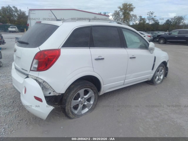 Photo 3 VIN: 3GNAL4EK4ES662295 - CHEVROLET CAPTIVA SPORT FLEET 