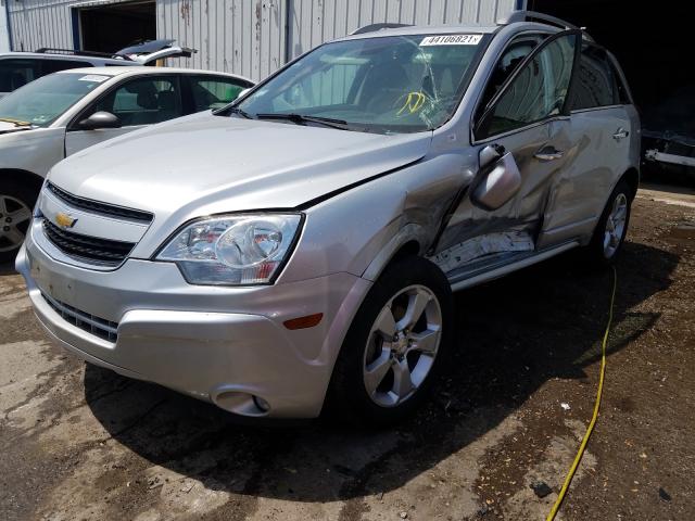 Photo 1 VIN: 3GNAL4EK4ES682918 - CHEVROLET CAPTIVA LT 