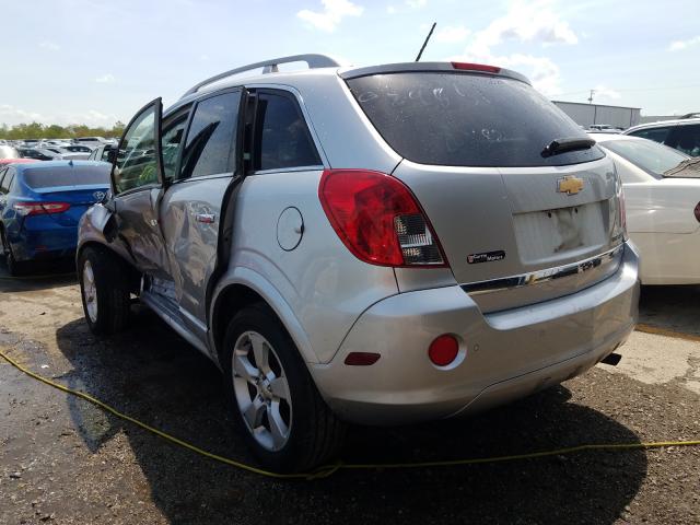 Photo 2 VIN: 3GNAL4EK4ES682918 - CHEVROLET CAPTIVA LT 