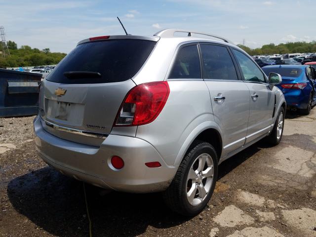 Photo 3 VIN: 3GNAL4EK4ES682918 - CHEVROLET CAPTIVA LT 