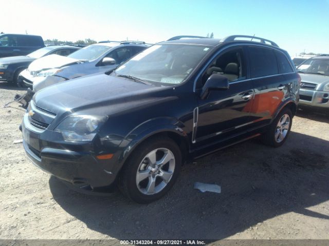 Photo 1 VIN: 3GNAL4EK4FS526458 - CHEVROLET CAPTIVA SPORT FLEET 