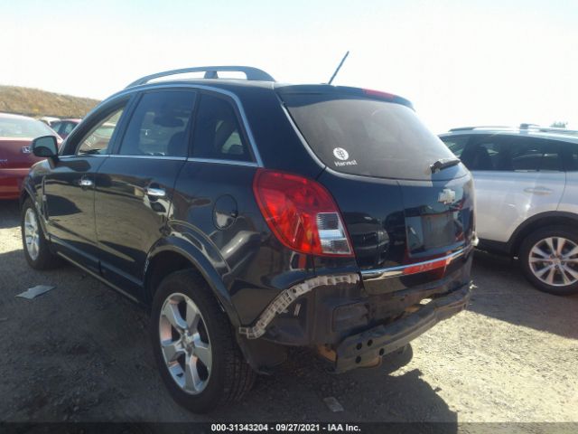 Photo 2 VIN: 3GNAL4EK4FS526458 - CHEVROLET CAPTIVA SPORT FLEET 