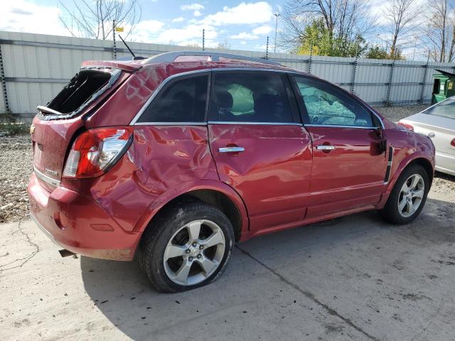 Photo 2 VIN: 3GNAL4EK4FS537380 - CHEVROLET CAPTIVA 