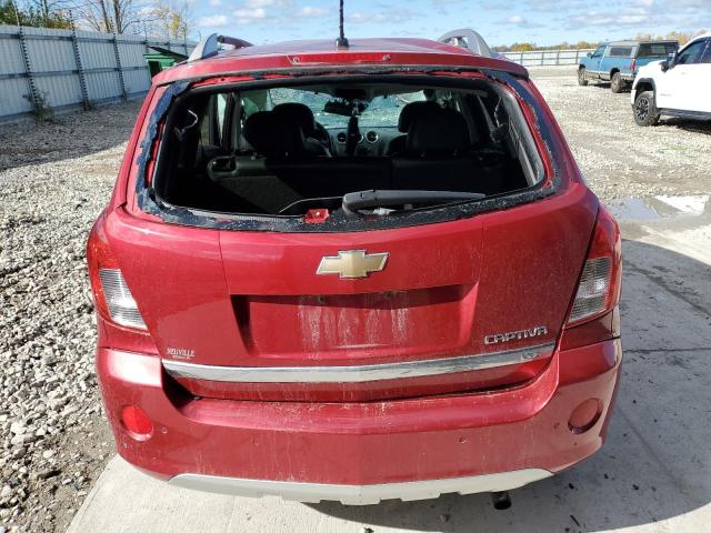 Photo 5 VIN: 3GNAL4EK4FS537380 - CHEVROLET CAPTIVA 