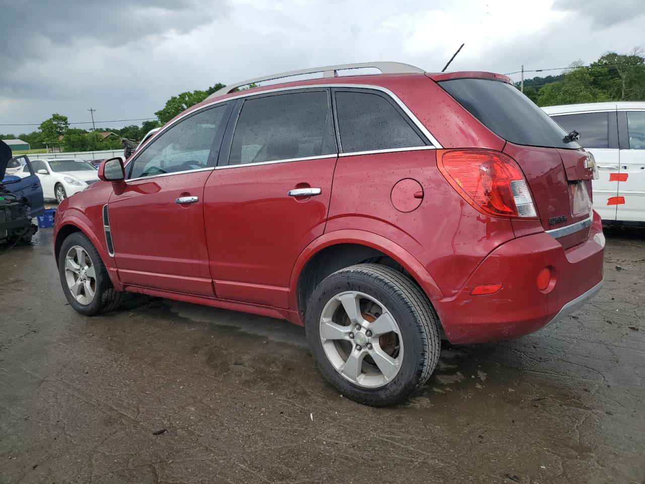 Photo 1 VIN: 3GNAL4EK5DS540284 - CHEVROLET CAPTIVA 