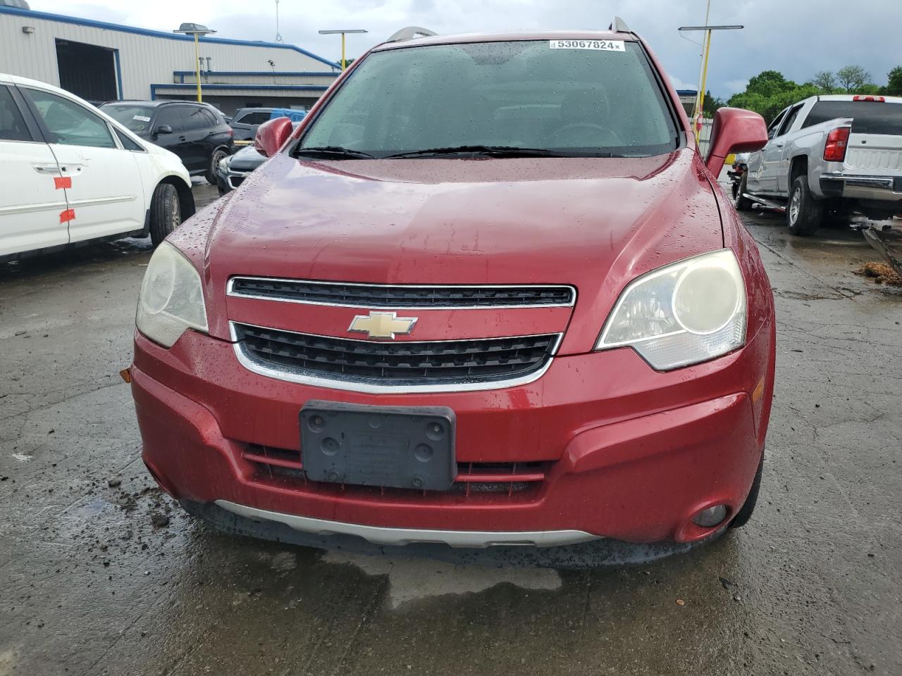 Photo 4 VIN: 3GNAL4EK5DS540284 - CHEVROLET CAPTIVA 