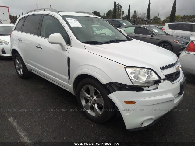 Photo 0 VIN: 3GNAL4EK5DS541709 - CHEVROLET CAPTIVA SPORT FLEET 