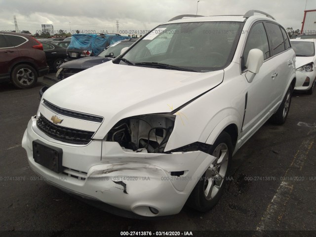 Photo 1 VIN: 3GNAL4EK5DS541709 - CHEVROLET CAPTIVA SPORT FLEET 