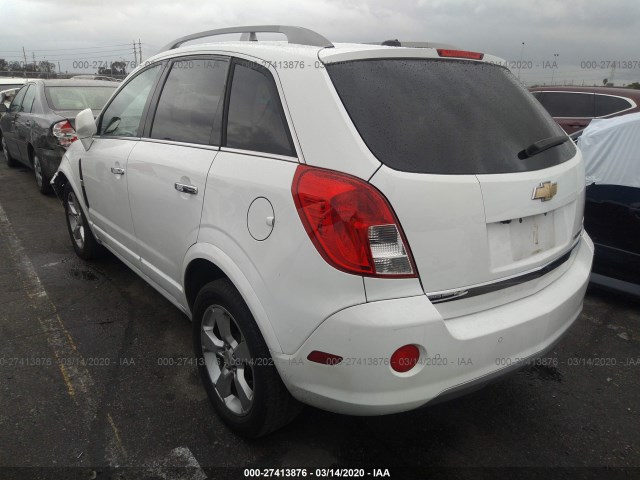 Photo 2 VIN: 3GNAL4EK5DS541709 - CHEVROLET CAPTIVA SPORT FLEET 