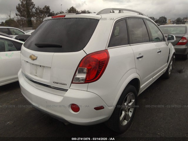 Photo 3 VIN: 3GNAL4EK5DS541709 - CHEVROLET CAPTIVA SPORT FLEET 