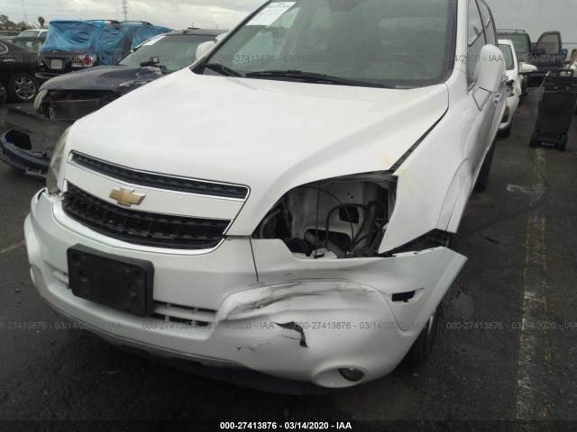 Photo 5 VIN: 3GNAL4EK5DS541709 - CHEVROLET CAPTIVA SPORT FLEET 