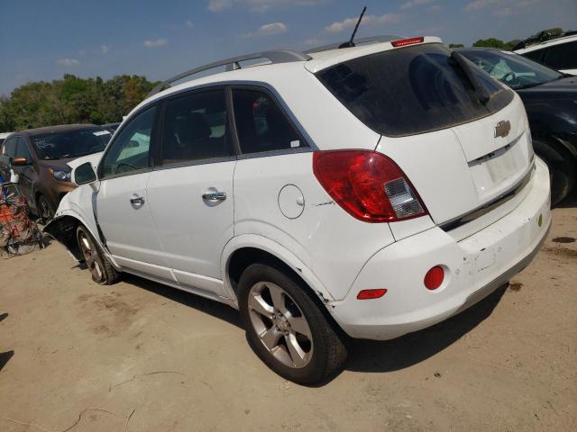 Photo 1 VIN: 3GNAL4EK5DS549289 - CHEVROLET CAPTIVA LT 