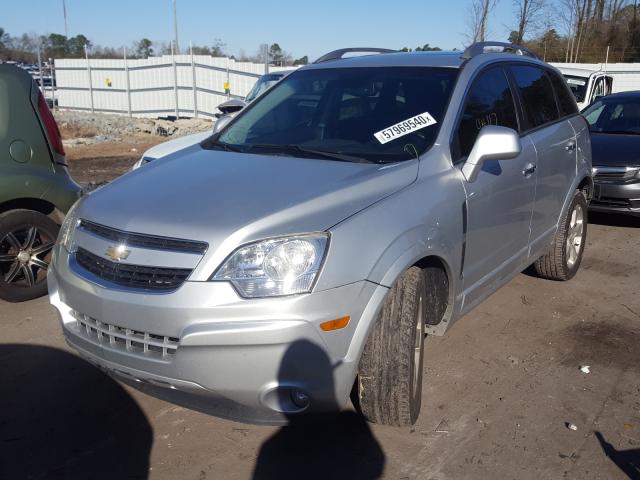 Photo 1 VIN: 3GNAL4EK5DS554430 - CHEVROLET CAPTIVA LT 