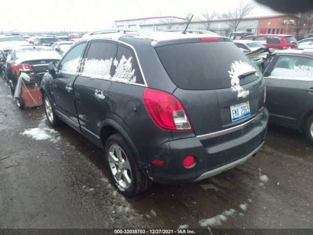 Photo 2 VIN: 3GNAL4EK5DS565850 - CHEVROLET CAPTIVA SPORT FLEET 