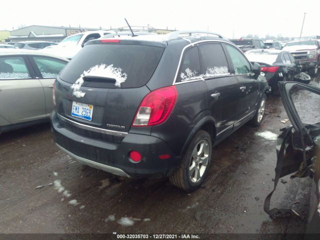 Photo 3 VIN: 3GNAL4EK5DS565850 - CHEVROLET CAPTIVA SPORT FLEET 