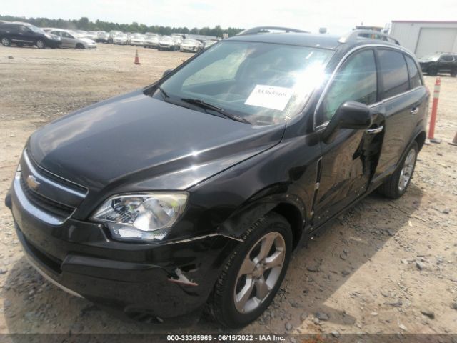 Photo 1 VIN: 3GNAL4EK5DS574838 - CHEVROLET CAPTIVA SPORT FLEET 