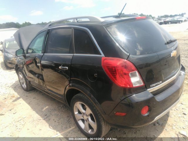 Photo 2 VIN: 3GNAL4EK5DS574838 - CHEVROLET CAPTIVA SPORT FLEET 