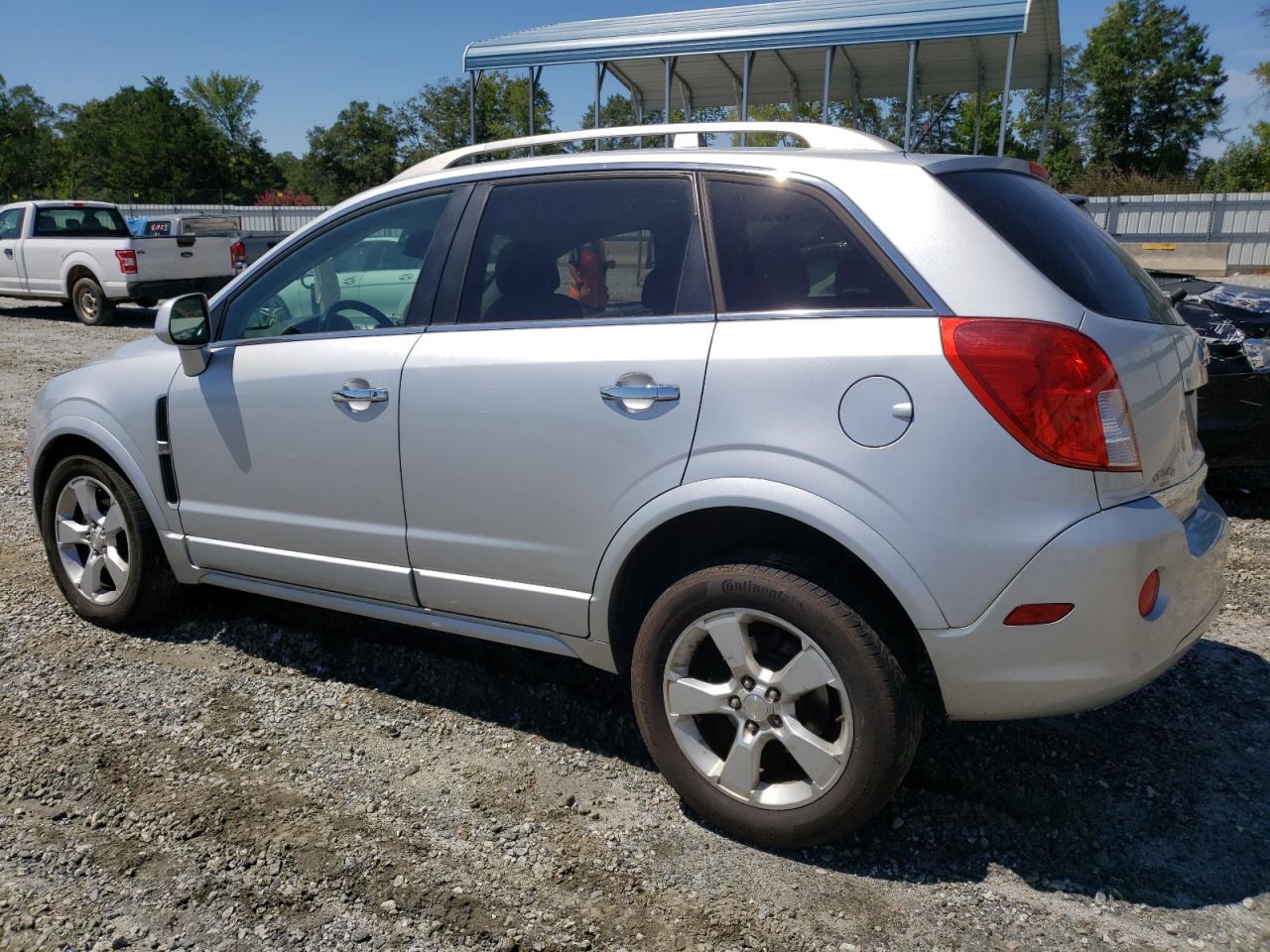 Photo 1 VIN: 3GNAL4EK5DS593521 - CHEVROLET CAPTIVA 