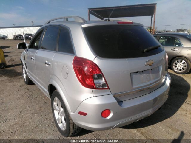 Photo 2 VIN: 3GNAL4EK5DS607479 - CHEVROLET CAPTIVA SPORT FLEET 