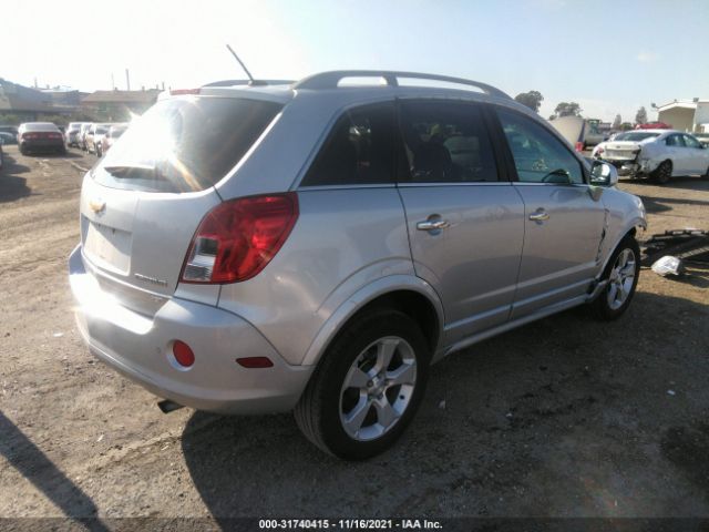 Photo 3 VIN: 3GNAL4EK5DS607479 - CHEVROLET CAPTIVA SPORT FLEET 