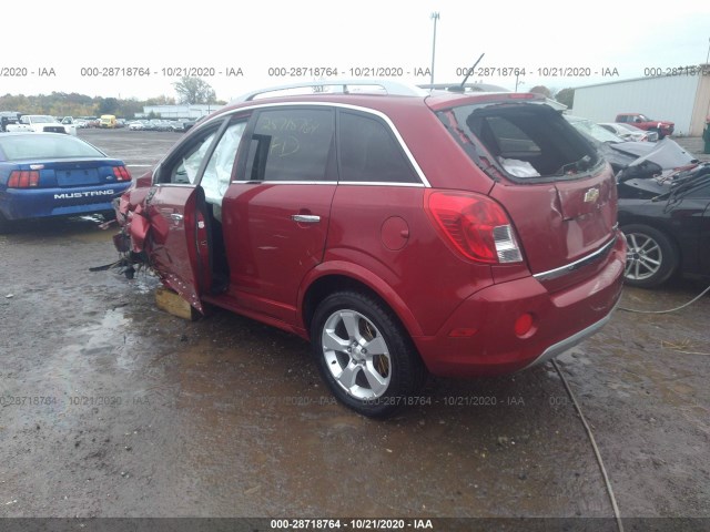 Photo 2 VIN: 3GNAL4EK5DS613802 - CHEVROLET CAPTIVA SPORT FLEET 