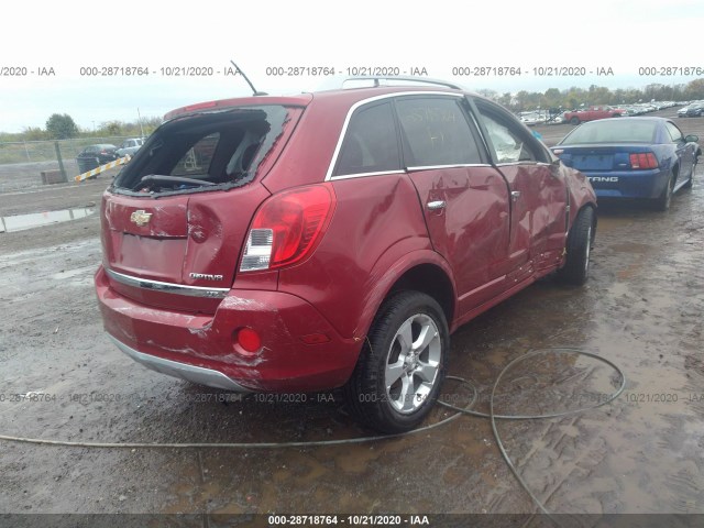 Photo 3 VIN: 3GNAL4EK5DS613802 - CHEVROLET CAPTIVA SPORT FLEET 