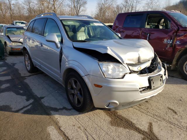 Photo 0 VIN: 3GNAL4EK5ES509277 - CHEVROLET CAPTIVA LT 