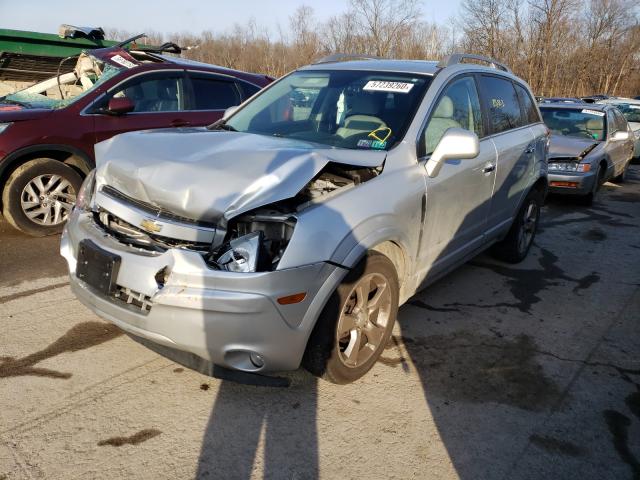 Photo 1 VIN: 3GNAL4EK5ES509277 - CHEVROLET CAPTIVA LT 